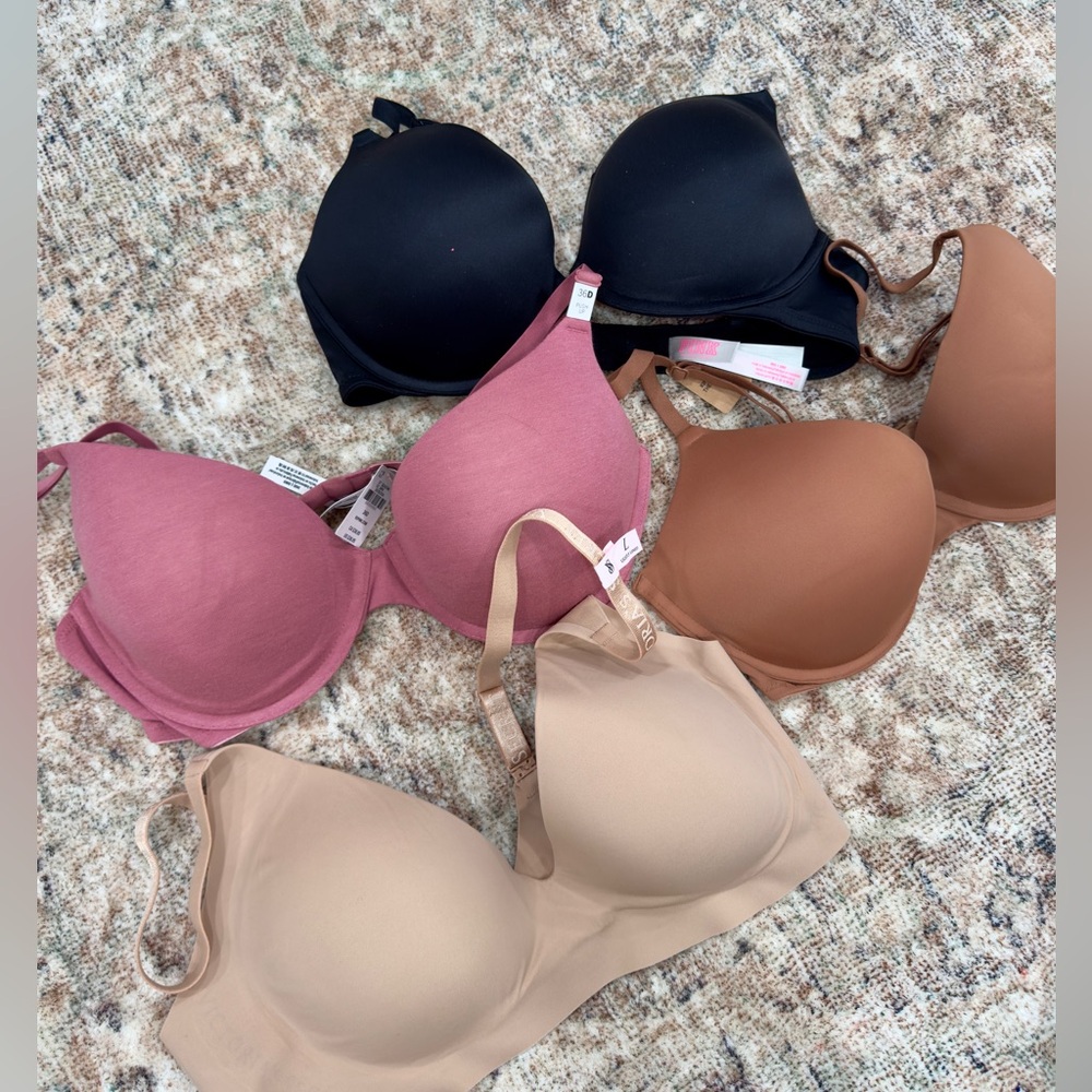 36D new VS bras